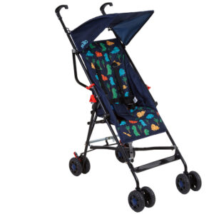 Carrinho de Bebê Stillo Dinossauros – 0 a 15kg