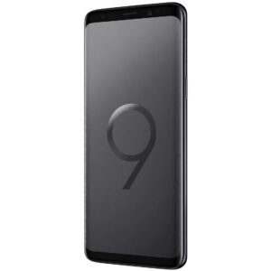 Smartphone Samsung  Galaxy S9 128GB Preto  4G – 4GB RAM Tela  5.8” Câm. 12MP + Câm.  Selfie 8M