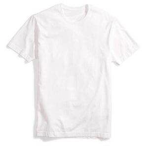 Camiseta básica branca